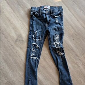 Abercrombie Kids Super Skinny Denim Jeans